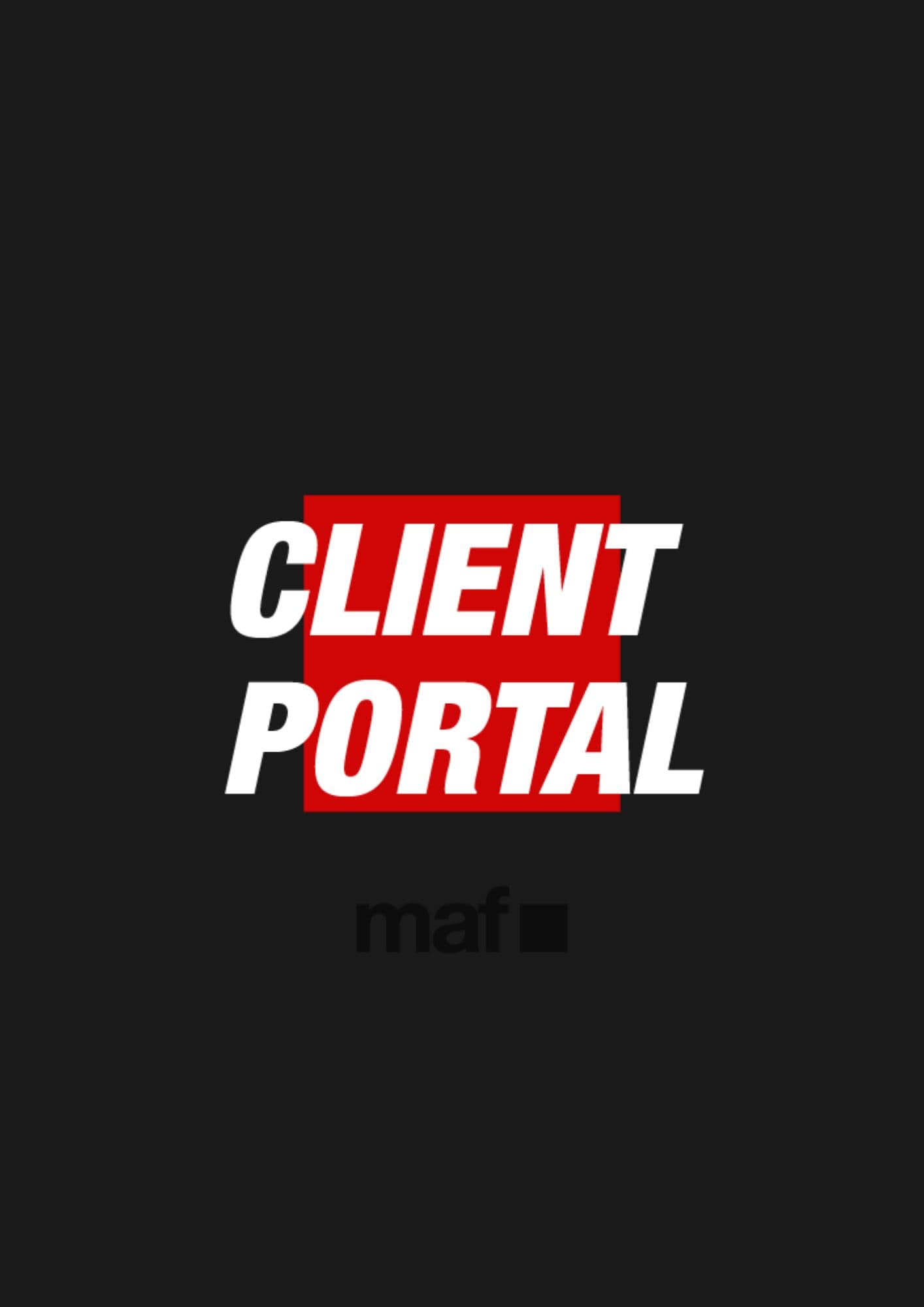 เปิดตัว “Client Portal” แอปสำหรับลูกค้า ติดตามงานและผลลัพธ์การตลาดได้ทั้งบน PC และ Mobile